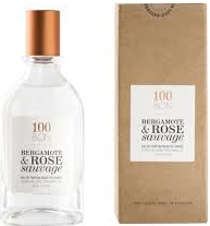 100Bon Bergamote & Rose sauvage parfémovaná voda unisex 50 ml tester