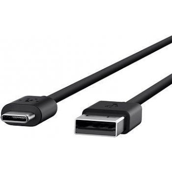 Belkin F2CU032bt06-BLK USB 2.0 USB-C to USB A, 1,8m