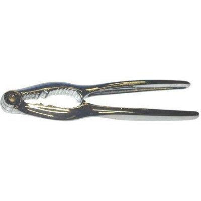 louskáček na ořechy 15,5cm kov. mix barev – Zboží Dáma