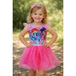 Eplusm dívčí šaty My Little Pony laser růžové – Hledejceny.cz