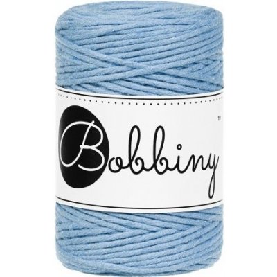 Bobbiny MACRAMÉ BABY Perfect Blue