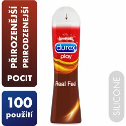 Durex Play Real Feel Pleasure Gel 50 ml