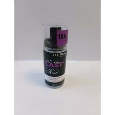 Catrice Ultra Last² fixační sprej 50 ml – Sleviste.cz
