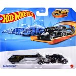 Mattel Hot Wheels Track Fleet Rad Rider Rig – Zboží Dáma