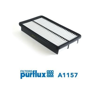 Vzduchový filtr PURFLUX A1157 – Hledejceny.cz