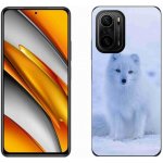 Pouzdro mmCase Gelové Xiaomi Poco F3 - polární liška – Hledejceny.cz