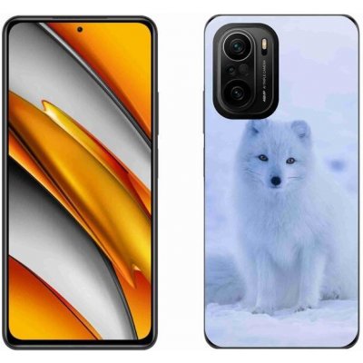 Pouzdro mmCase Gelové Xiaomi Poco F3 - polární liška – Hledejceny.cz