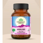 Organic India Amalaki antioxidant s přírodním vitaminem C 60 kapslí – Hledejceny.cz