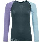 Ortovox 120 Comp Light Long Sleeve W černá – Sleviste.cz