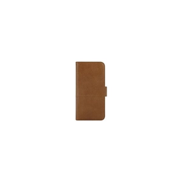 Pouzdro a kryt na mobilní telefon Pouzdro HOLDIT Wallet Apple iPhone 6s/7 brown leather