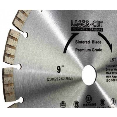 Laser Cut Diamantový kotouč 350 x 25.4 x 12 mm L001240 – Zbozi.Blesk.cz