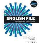 English File Third Edition Pre-intermediate Student's Book (international ed.) – Sleviste.cz