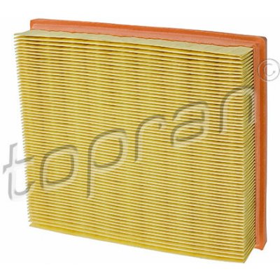 Vzduchový filtr TOPRAN 407 734 (407734) – Hledejceny.cz