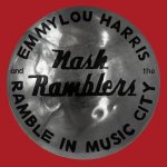 Emmylou Harris - Ramble In Music City The Lost Concert CD – Hledejceny.cz