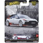 Hot Wheels Premium Car Culture Fast Wagons Audi RS 6 Avant – Hledejceny.cz