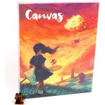 Asmodee Canvas – Zboží Živě