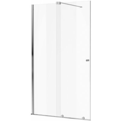 Excellent Ortigo sprchové dveře 120 cm posuvné chrom lesk/průhledné sklo KAEX.5007.01.1200.LP1/2 – Zboží Dáma