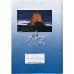 Vikpap 420 Sešit A4 čistý 20l. – Sleviste.cz