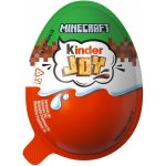 Kinder Joy Minecraft Vajíčko s překvapením 20 g – Sleviste.cz