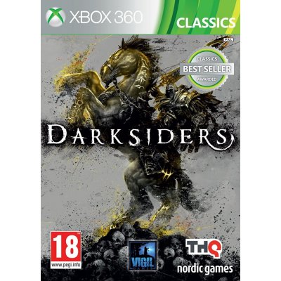 Darksiders – Zboží Živě