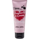 I Love Strawberries Cream krém na ruce 75 ml