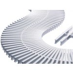 Astralpool Přelivová mřížka bazénová Roll-rošt 195x35mm – Zbozi.Blesk.cz