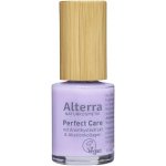 Alterra Naturkosmetik Lak na nehty 3v1 Perfect Care 02 Amethyst – Zboží Dáma