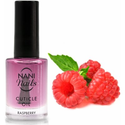 Nani Výživný olejíček - Malina 10 ml – Sleviste.cz