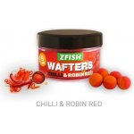 Zfish Vyvážené Boilies Balanced Wafters 20 g 8 mm Chilli Robin Red – Hledejceny.cz