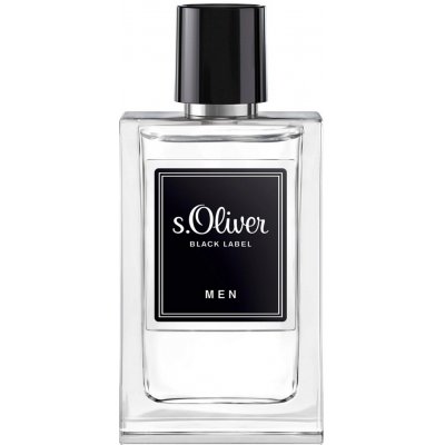 s.Oliver Black Label Men voda po holení 50 ml – Hledejceny.cz