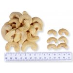 Ochutnej Ořech Kešu ořechy OBŘÍ WW180 natural 250 g – Zboží Dáma