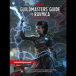 D&D Guildmasters Guide to Ravnica Maps and Miscellany – Zboží Živě