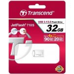 Transcend JetFlash 710S 32GB TS32GJF710S – Sleviste.cz