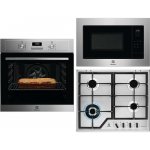 SET Electrolux EOF3H40X + KGS64362XX + 600 EMS4253TBX – Hledejceny.cz