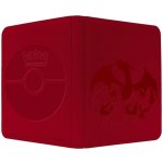 Ultra Pro Pokémon TCG Elite Series Charizard A4 album na 480 karet – Sleviste.cz