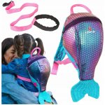 Littlelife Toddler Mořská Panna růžový – Hledejceny.cz