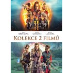 Princezna zakletá v čase 1+2 kolekce DVD – Sleviste.cz