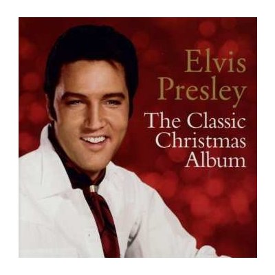 Presley Elvis - Classic Christmas Album CD – Hledejceny.cz