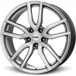 Rial Torino 7,5x17 5x112 ET48 polar silver