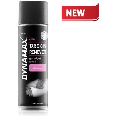 DYNAMAX DXT16 Tar & Sin Remover 500 ml – Zboží Mobilmania