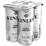 Tonic Kinley plech 24 x 250 ml – Zbozi.Blesk.cz