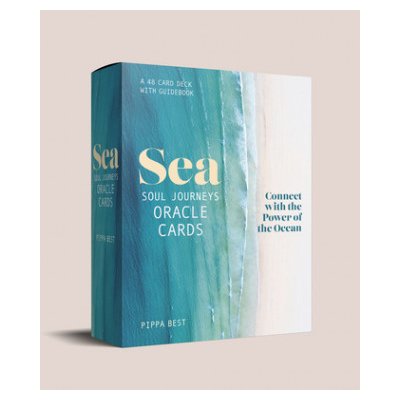 Sea Soul Journeys Oracle Cards