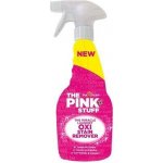 The Pink stuff zázračný odstraňovač skvrn z textilu, koberců a čalounění 500ml – Zboží Mobilmania