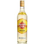 Havana Club Anejo 3y 37,5% 0,7 l (holá láhev) – Zboží Dáma