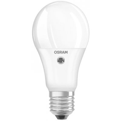 Osram LED žárovka klasik, dotykový senzor, 8,8 W, 806 lm, teplá bílá, E27 LED STAR+ CL A DSFR 60 NON-DIM 8,5 – Zboží Mobilmania