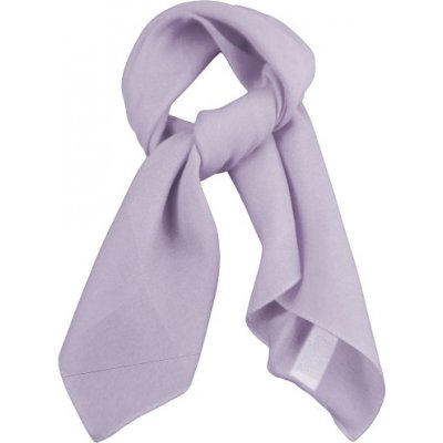 Punto Chiaro dámský šátek šifon jednobarevný lila 44000145