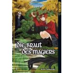 Die Braut des Magiers. Bd.3 – Hledejceny.cz