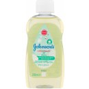 JOHNSON`S Baby Tělový olej pro děti Cottontouch Oil 200 ml