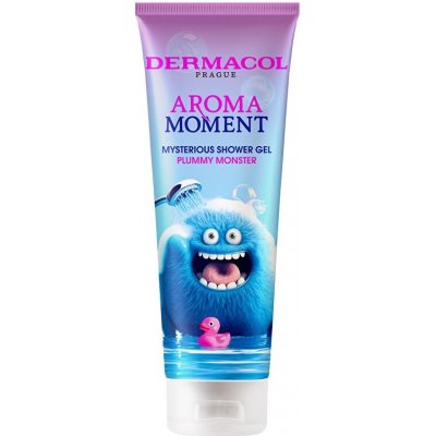 Dermacol Aroma Moment Plummy Monster 250 ml – Zboží Dáma
