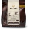 Čokoláda Callebaut Čokoláda hořká 54,5% 400 g